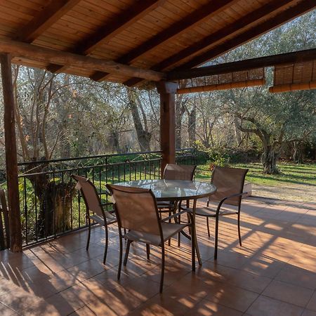 El Manantial Del Fresno Casas Rurales En Hervás Zewnętrze zdjęcie