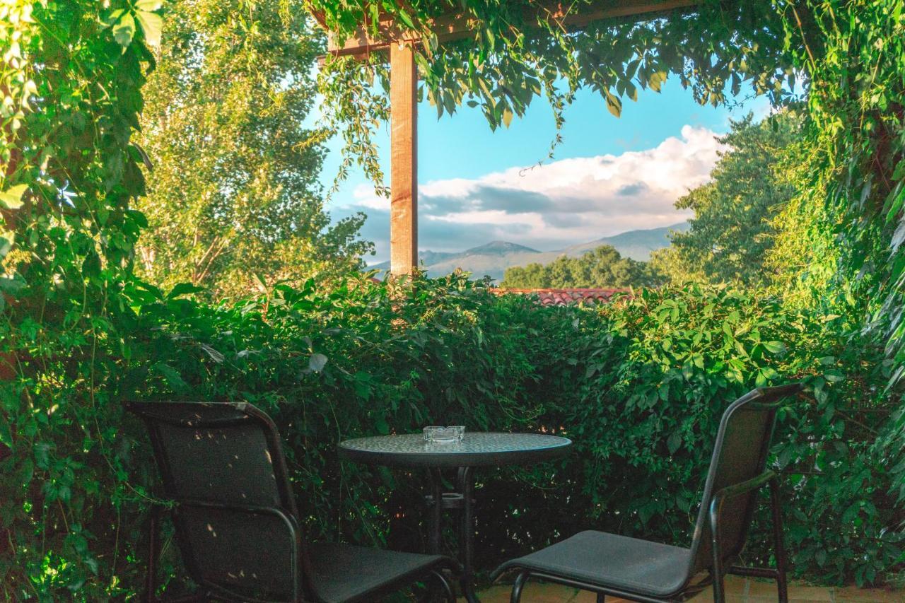 El Manantial Del Fresno Casas Rurales En Hervás Zewnętrze zdjęcie